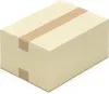 450 Graskartons 330 x 240 x 160 mm Grapapier Kartons Produktbild-Vorschau 1