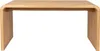 Zuiver Brave Esstisch 160x80 cm Holz Produktbild-Vorschau 1