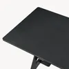 Schreibtisch 'Bostenenna' 120 x 60 x 75 cm Schwarz mit Produktbild-Vorschau 10