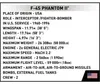 COBI 5899 - F-4S Phantom II™ SCALE 1:48 Produktbild-Vorschau 5