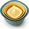 Brabantia Rührschüssel Set TASTY+ Mixed Produktbild-Vorschau 6