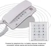 Telefon stacjonarny z montażem na ścianie, bez Podgląd zdjęcia produktu 6
