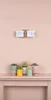 Karlsson - Flip Clock No Case - Weiß - 36x8,5x14cm Produktbild-Vorschau 2