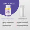 Flexora Forte Kapseln | Reich an Vitaminen & Mineralstoffen Produktbild-Vorschau 4