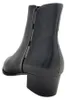 regarde le ciel  Damenschuhe Stiefeletten Schwarz Freizeit Voir les images du produit 4