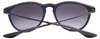 Ray-Ban ERIKA COLOR MIX, Erwachsener, Uni, Pilot, Schwarz, Produktbild-Vorschau 3