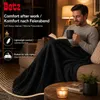 Betz Fleecedecke 130x170 cm 180g/m² – Weiche Wohndecke & Produktbild-Vorschau 10