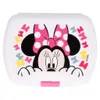 Brotdose Dose 11 x 8,5 x 4 cm Micky Maus Minnie Maus Paw Produktbild-Vorschau 3