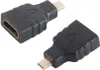 S/CONN maximum connectivity Adapter, HDMI-A Kupplung auf Produktbild-Vorschau 3