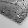 Bilder auf glas - Abstraktion modern - 70x70cm - Glasbilder Produktbild-Vorschau 5