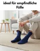 Diabetiker Socken Herren Damen ohne Gummi mit Komfortbund Produktbild-Vorschau 5
