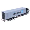 1: 48 Legierung Container Truck Modell Spielzeug hoch Produktbild-Vorschau 5