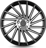 Keskin KT17 Hurricane black front polish 8.5x19 ET45 - Voir les images du produit 42