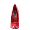 DOMINA-420 Damen Pumps von Devious, Rot  , EU 35, US 5 Produktbild-Vorschau 2