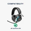 kwmobile 2x Ohr Polster für JBL Quantum 810 Ohrpolster - Produktbild-Vorschau 2