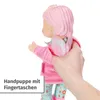 BABY born for babies Fee 26cm, Handpuppe mit weichem Körper Produktbild-Vorschau 2
