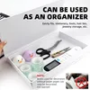 Sada 3 Dekorativních Knihových Krabic Schovávek Organizér Náhled obrázku produktu 3