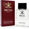 A bottle of Brutal Classic Eau de Cologne and its packaging are displayed against a white background. Náhled obrázku produktu