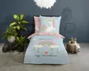 Duvet cover Good Morning 135x200 + 1* 80x80 cm - unicorns Produktbild-Vorschau 2