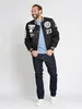Top Gun Bomberjacke TG22032 Herren black 3XL Produktbild-Vorschau 6