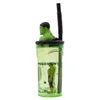 Marvel Hulk Trinkbecher 360ml Strohhalm Deckel Produktbild-Vorschau 7