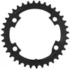 Ingranaggio 50t Shimano 105 FC-R7000 - Nero Anteprima dell’immagine prodotto 3