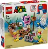 LEGO Super Mario Dorrie et le bateau englouti - Set Voir les images du produit 2