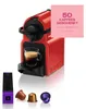 Krups XN1005F Inissia Nespresso capsulemachine, rood Productafbeelding-voorbeeld 33