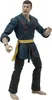 A full-body shot of a male action figure in a martial arts uniform. Voir les images du produit
