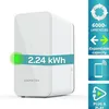 SUNNIVA® 2000W Balkonkraftwerk mit 4.48 kWh Speicher Produktbild-Vorschau 2