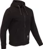 Sweat à capuche zippé Merlin Cody Built With Polyamide®, Voir les images du produit 3