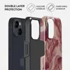 BURGA Tender Kiss, Cover, Apple, iPhone 15, 15,5 cm (6.1"), Produktbild-Vorschau 2