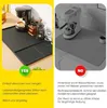 Abtropfmatte Geschirr, 40.5x61cm Unterlage Kaffeemaschine Produktbild-Vorschau 5