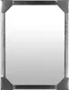 Wandspiegel 34x44  - Atmosphera créateur d'intérieur Produktbild-Vorschau 2
