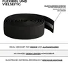 Fahrrad Lenkerband (Standard) mit Aluminium Lenkerstopfen, Produktbild-Vorschau 5
