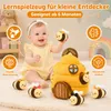 6-in-1 Baby Bienenstock, 5 Bienen Baby Spielzeug, Musik, Produktbild-Vorschau 7