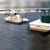 Set gommone Aqua Marina Motion T-18 con motore elettrico: Anteprima dell’immagine prodotto 17