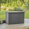 KETER Úložný box DRAWIN 662L| sivá Náhľad obrázku produktu 1