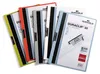DURABLE Klemmmappe DURACLIP® 30 A4, 220004 gelb Produktbild-Vorschau 6