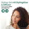 Sušič vlasov Emerio – 2 rýchlosti – 3 stupne teploty – Náhľad obrázku produktu 7