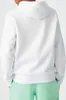 Lacoste Logo Pullover Hoodie, Weiß XXL Produktbild-Vorschau 11