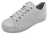 Semler Pamela Weite H: scarpe sportive stringate bianche Anteprima dell’immagine prodotto 5