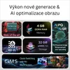 GX1 Multimediální centrum Android 4K Google TV 14 [4GB RAM Náhled obrázku produktu 6