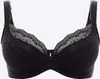 Ulla | Josy BH mit Schaum und Bügel Schwarz - Schwarz / 75K Produktbild-Vorschau 2