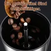 Manuelle Kaffeemühle mit 8 einstellbaren Einstellungen und Produktbild-Vorschau 2