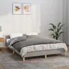 A bedroom scene with a bed, bedding, and artwork on the wall. Náhľad obrázku produktu