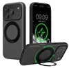 kwmobile Case mit 360° Standring für Apple iPhone 18 Pro / Produktbild-Vorschau 1