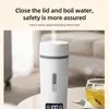 Tragbarer elektrischer Wasserkocher zum Kochen von Wasser, Produktbild-Vorschau 14