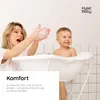 Hylat Baby baignoire avec support blanc Voir les images du produit 8