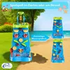 Coemo Wasserspieltisch TOJA Spieltisch mit zwei Spielebenen Produktbild-Vorschau 4